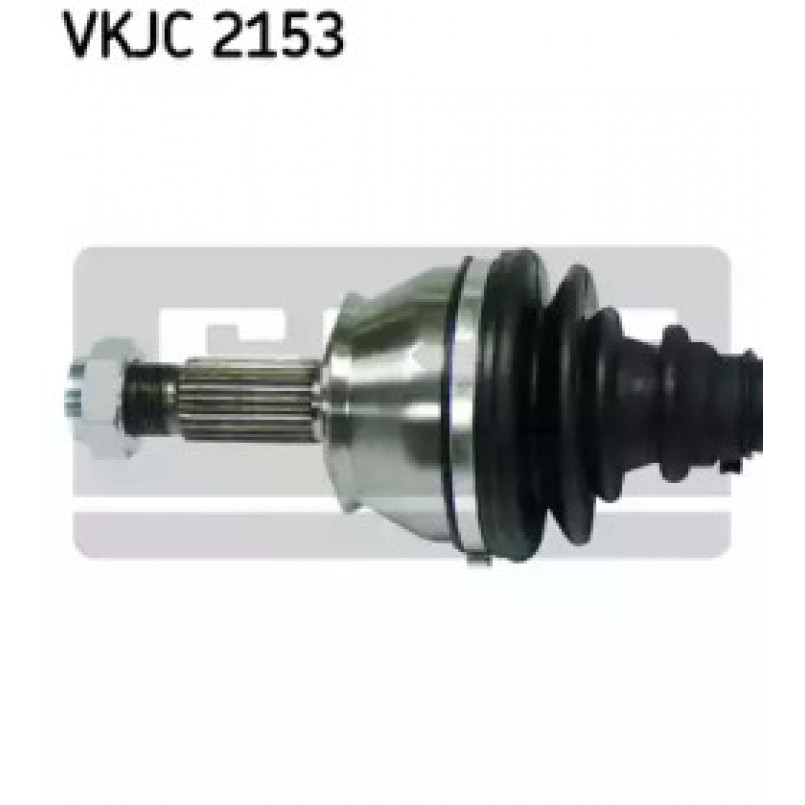 VKJC 2153 SKF - Привідний вал